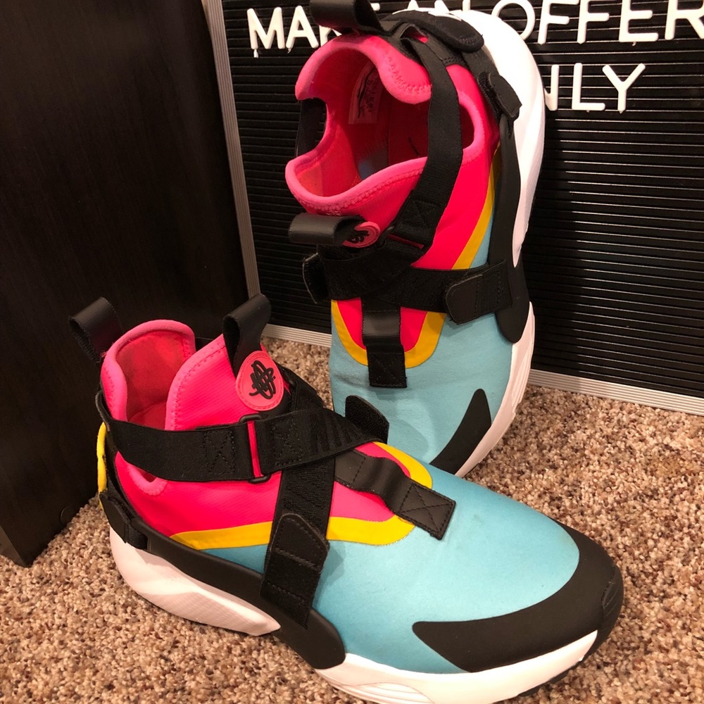 Nike Huarache city’s